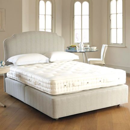 Boston Natural Latex 7 Inches Mattress for Queen Size Beds