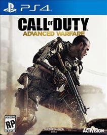 Call of Duty: Advanced Warfare PLAYSTATION 4 GAME