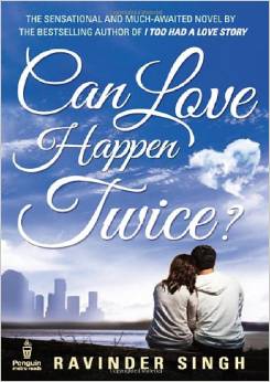 Can Love Happen Twice? Paperback