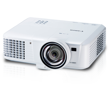 Canon LV-X300ST Digital Projector