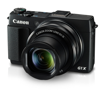 Canon PowerShot G1X Mark II