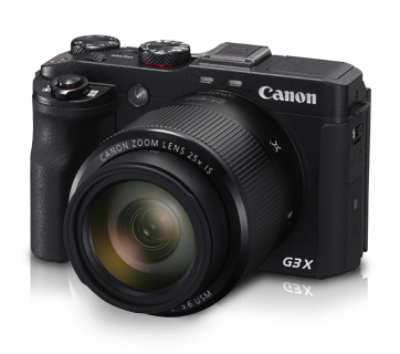 Canon PowerShot G3 X