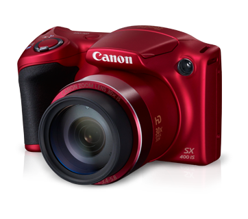 Canon PowerShot SX400 IS