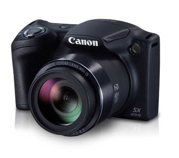 Canon PowerShot SX410 IS