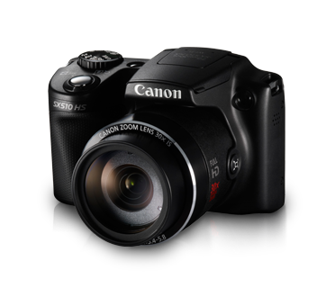 Canon PowerShot SX510 HS