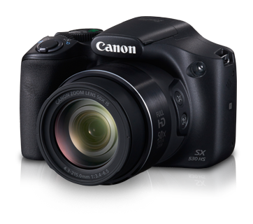 Canon PowerShot SX530 HS