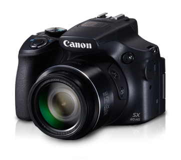 Canon PowerShot SX60 HS