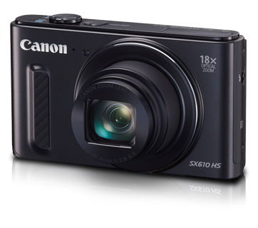 Canon PowerShot SX610 HS