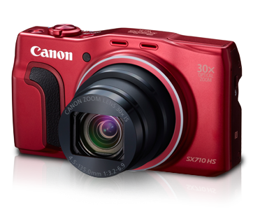 Canon PowerShot SX710 HS