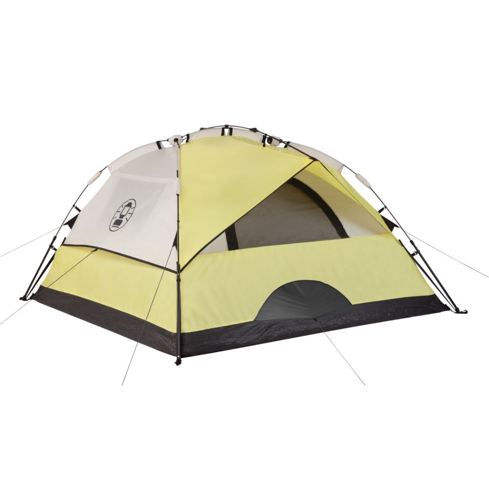 COLEMAN 3-PERSON INSTANT DOME CAMPING TENT