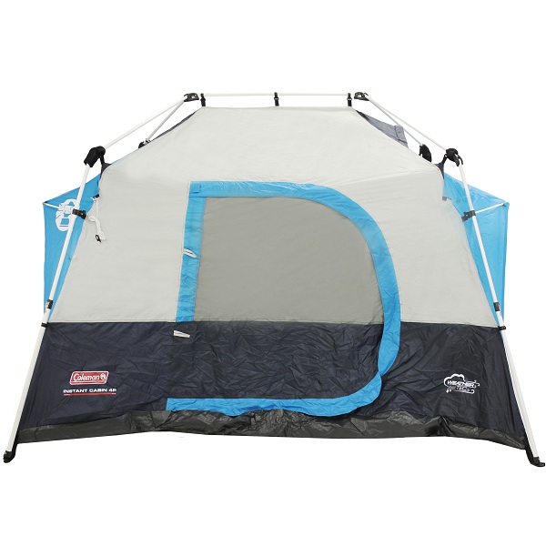 COLEMAN 6-PERSON INSTANT CAMPING TENT