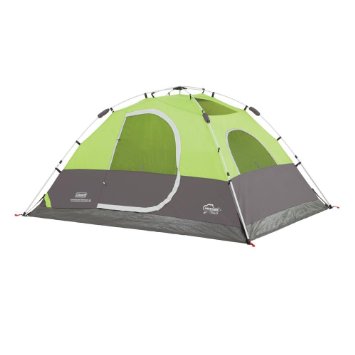 COLEMAN ASPENGLEN 4P INSTANT DOME CAMPING TENT