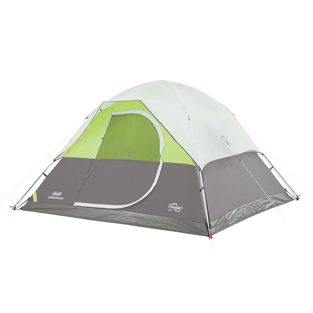 COLEMAN ASPENGLEN 6P INSTANT DOME  CAMPING TENT