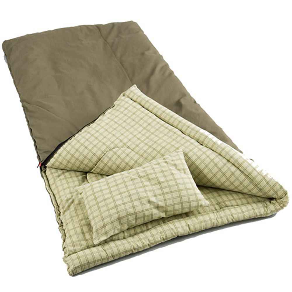 COLEMAN BIG GAME SLEEPING BAG