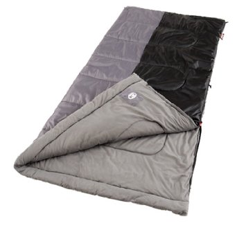 COLEMAN BISCAYNE WARM WEATHER SLEEPING BAG