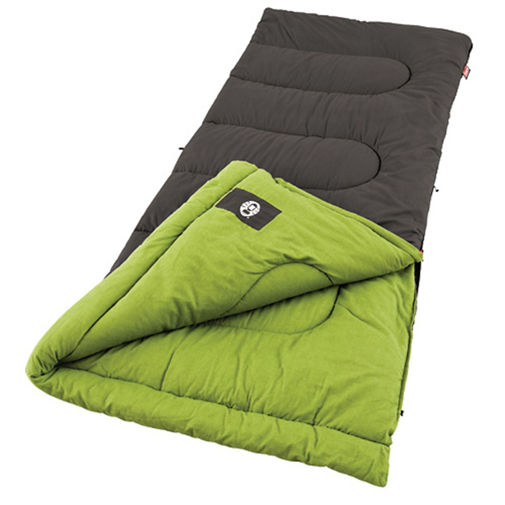 COLEMAN DUCK HARBOR COOL WEATHER SLEEPING BAG