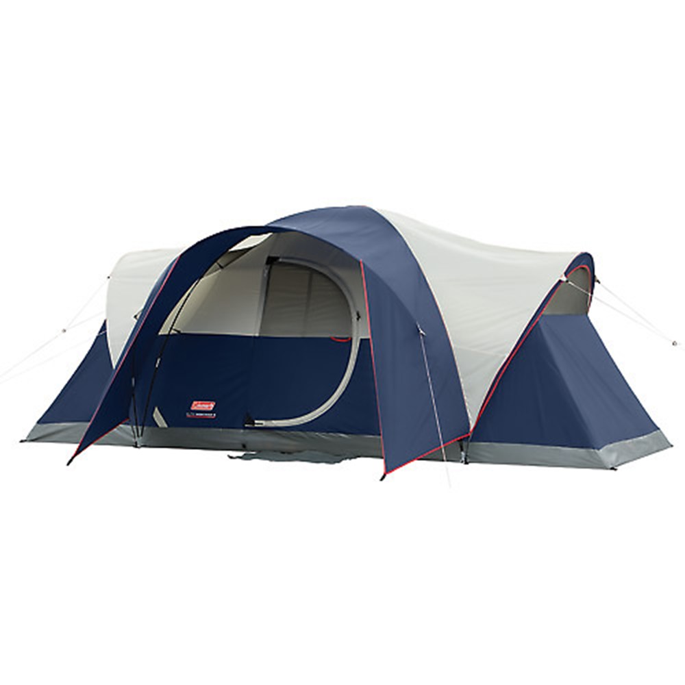 COLEMAN ELITE MONTANTATM 8 PERSON CAMPING TENT