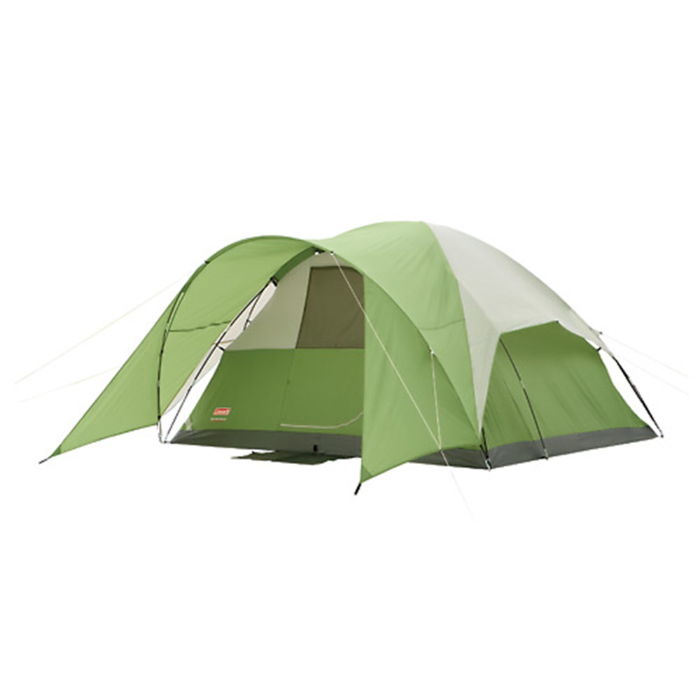 COLEMAN EVANSTON 6 CAMPING TENT