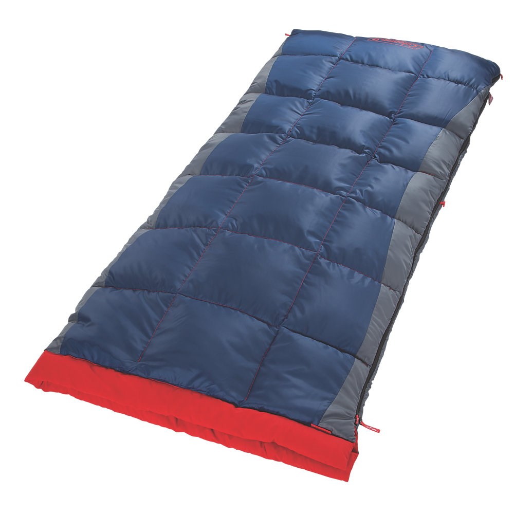 COLEMAN HEATON PEAK TALL SLEEPING BAG