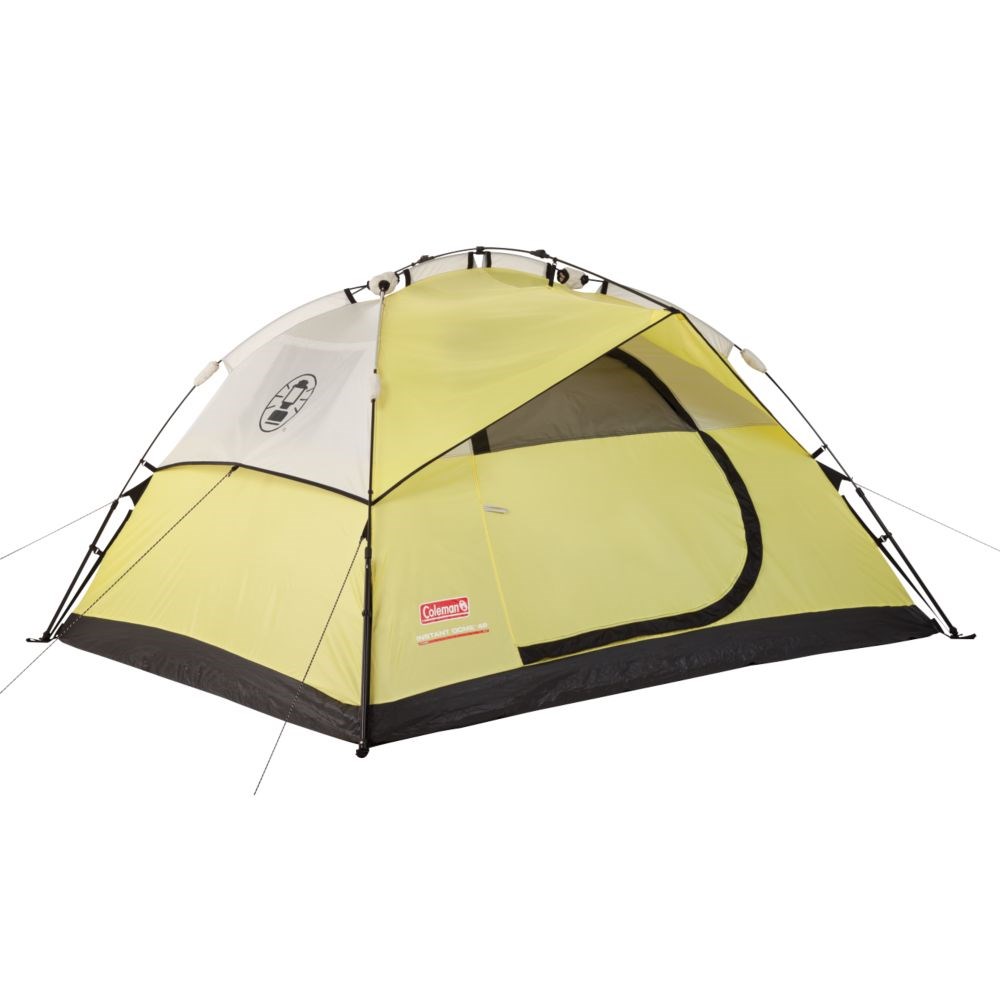 COLEMAN INSTANT DOME 4 CAMPING TENT