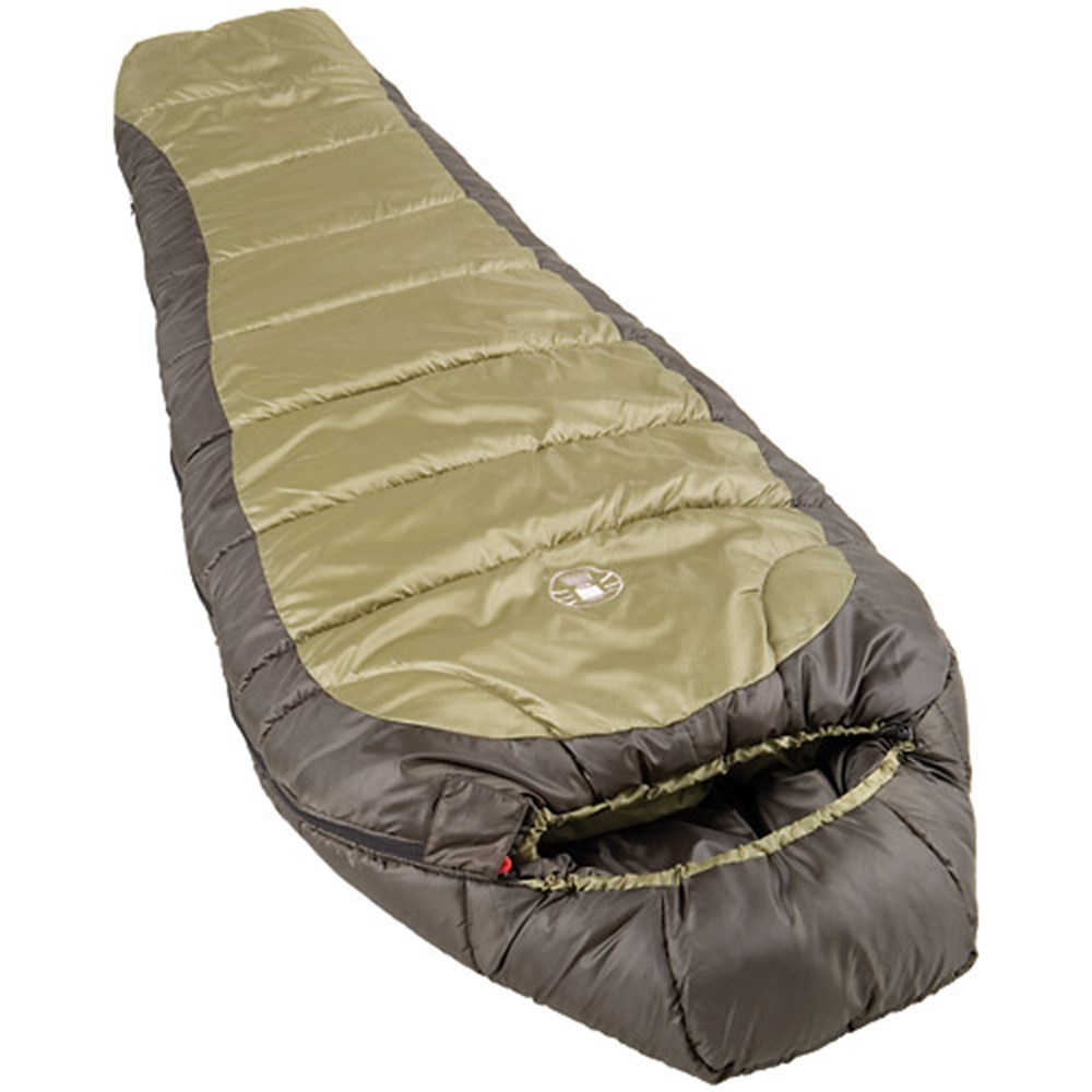 COLEMAN NORTH RIM EXTREME WEATHER SLEEPING BAG