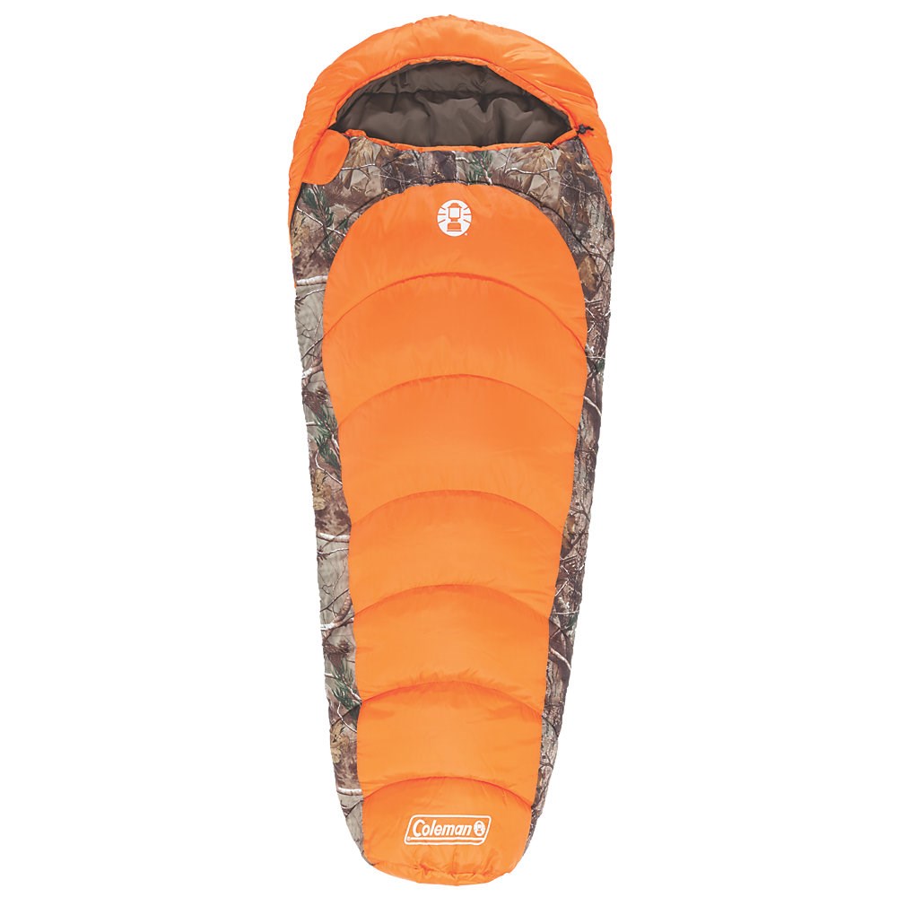 COLEMAN REALTREE XTRA CAMO SLEEPING BAG