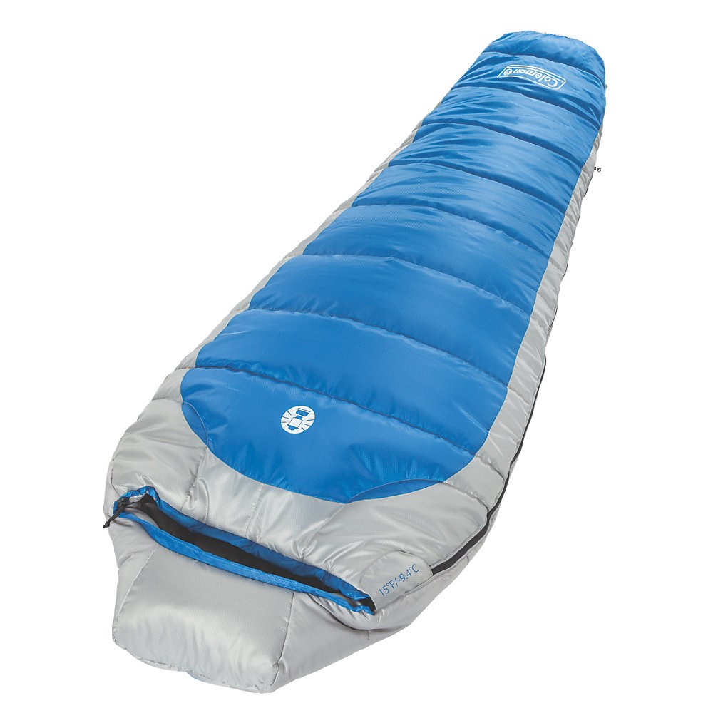 COLEMAN SILVERTON TALL SLEEPING BAG