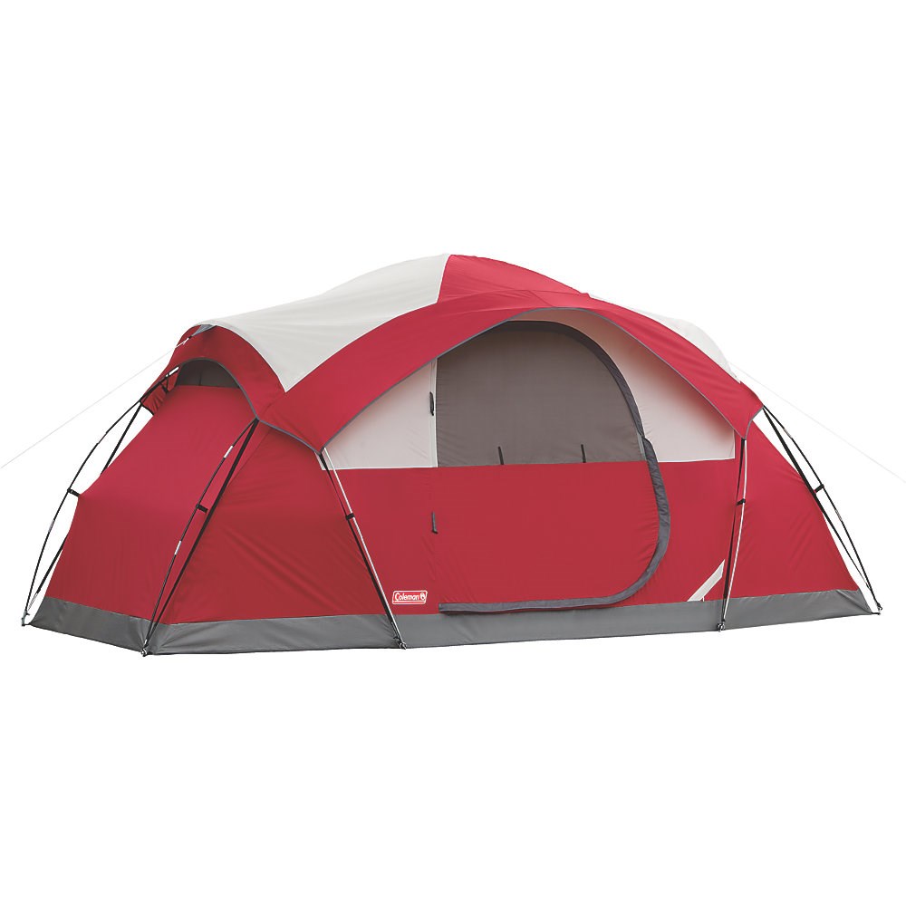 COLEMAN STOCKTON 8-PERSON  CAMPING TENT