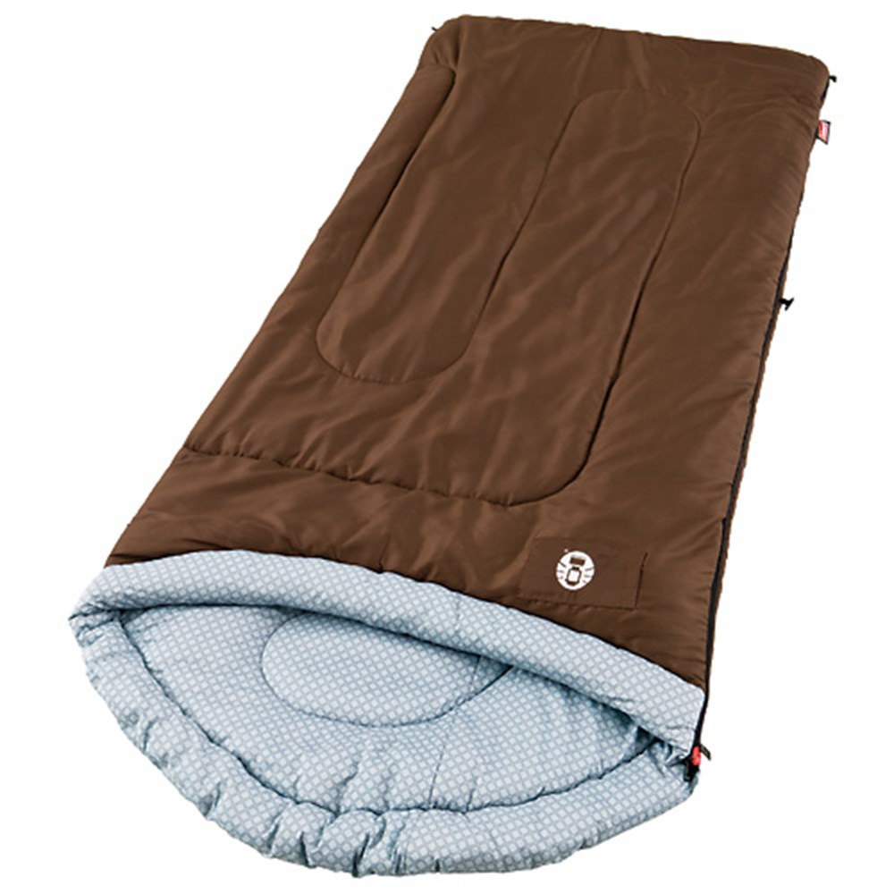 COLEMAN WILLOW CREEK CONTOURED SLEEPING BAG