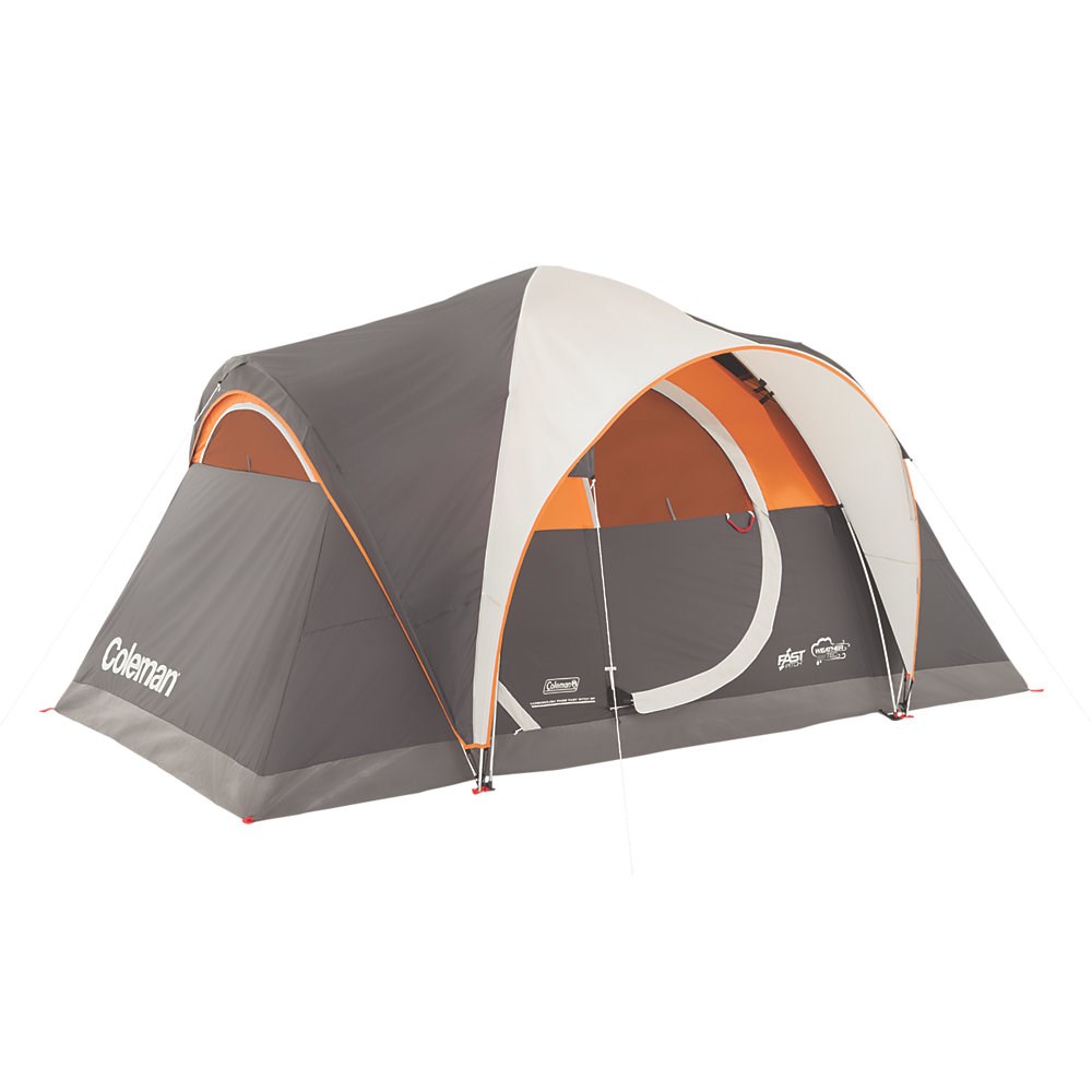 COLEMAN YARBOROUGH PASS 6P FAST PITCH CAMPING TENT