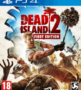 Dead Island 2 PlayStation 4 Video Game