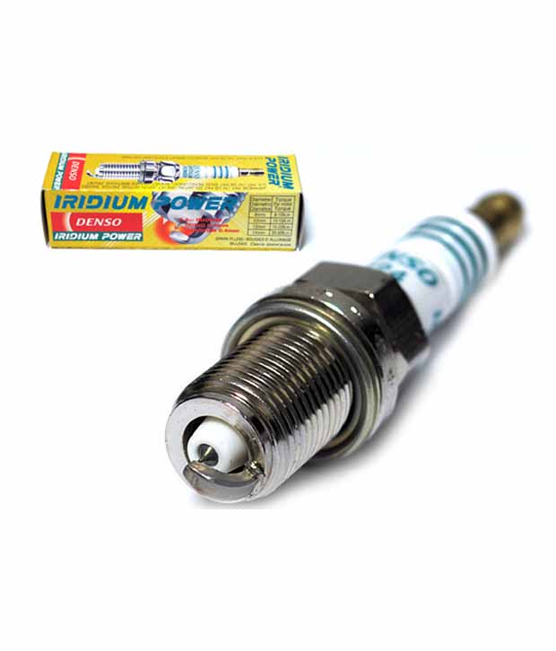 Denso Spark Plug Iridium (ik16) For Fiat Palio / punto