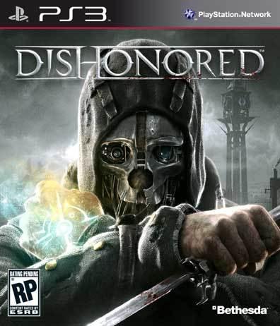 Dishonored PLAYSTATION 3 GAME