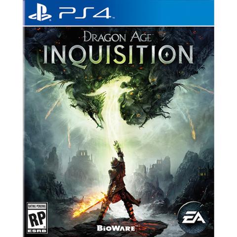 Dragon Age Inquisition PLAYSTATION 4 GAME