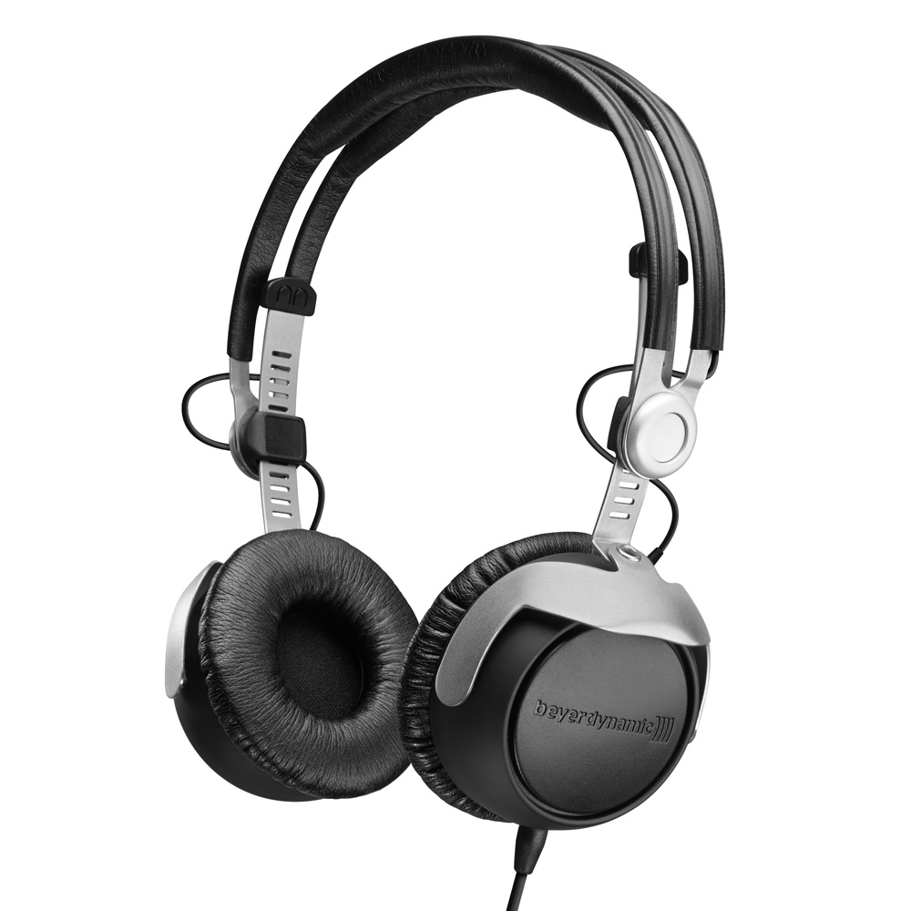 Beyerdynamic  DT1350  Closed  Supraaural Headphone