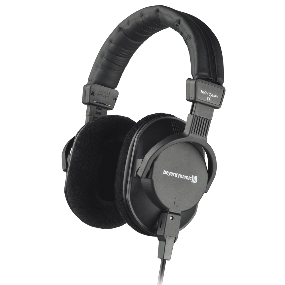 Beyerdynamic DT 250 250 OHM Closed Dynamic Headphone