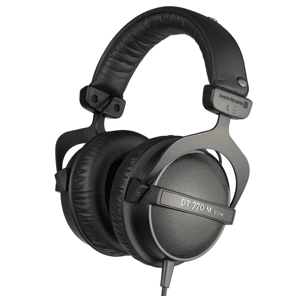 Beyerdynamic DT 770 M Closed Dynamic Headphone