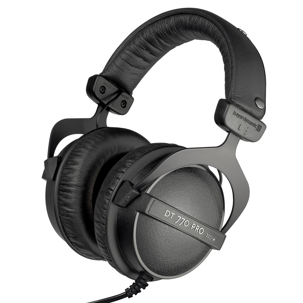 Beyerdynamic DT 770 PRO 32 OHM Closed Dynamic Headphone