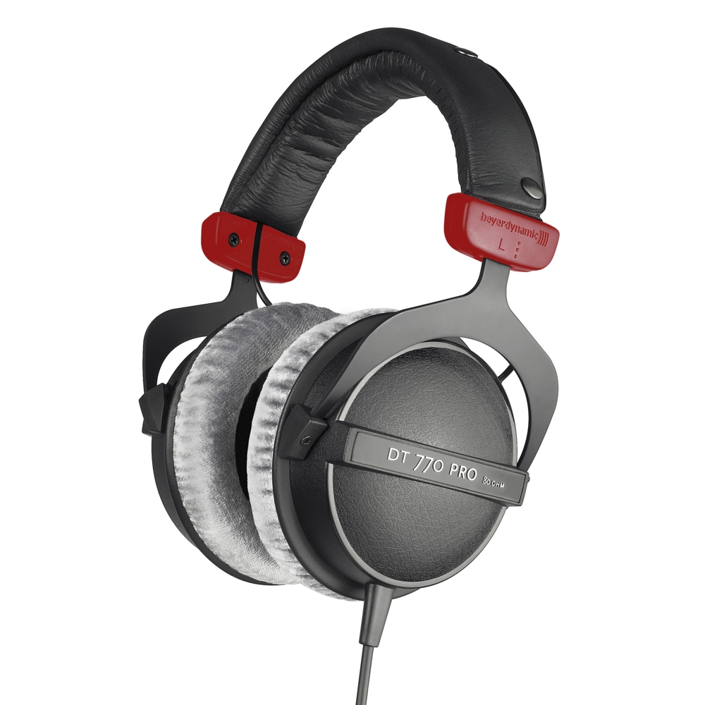 Beyerdynamic DT 770 PRO LTD 250 OHM Closed Dynamic Headphone