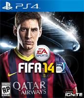 FIFA 14 PlayStation 4 Game