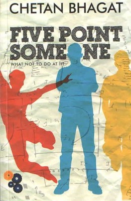 Five Point Someone Paperback