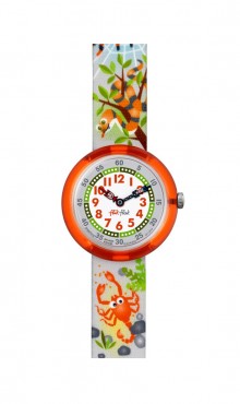 Swatch  FRIENDSHIP  IN  THE AIR  ZFBNP016  Watch