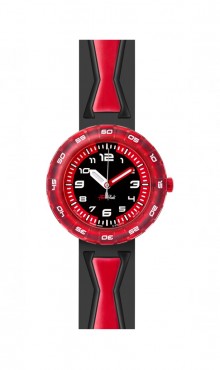 Swatch  GET  IT  IN  RED   ZFCSP015  Watch