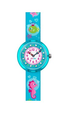 Swatch  GIRLY  UNDERWATER  PARTY  ZFBNP001  Watch