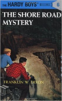 Hardy Boys Book 6 - The  Shore  Road  Mystery  Paperback