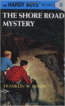 Hardy Boys Book 6 - The  Shore  Road  Mystery  Paperback