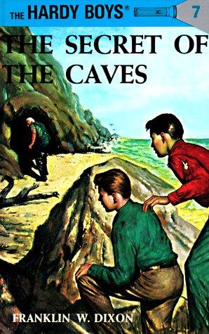 Hardy Boys Book 7 - The Secret of the Caves Paperback