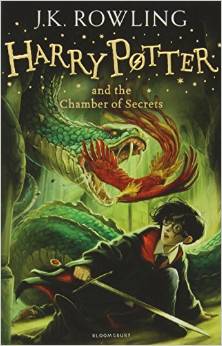 Harry Potter and the Chamber of Secrets Paperback