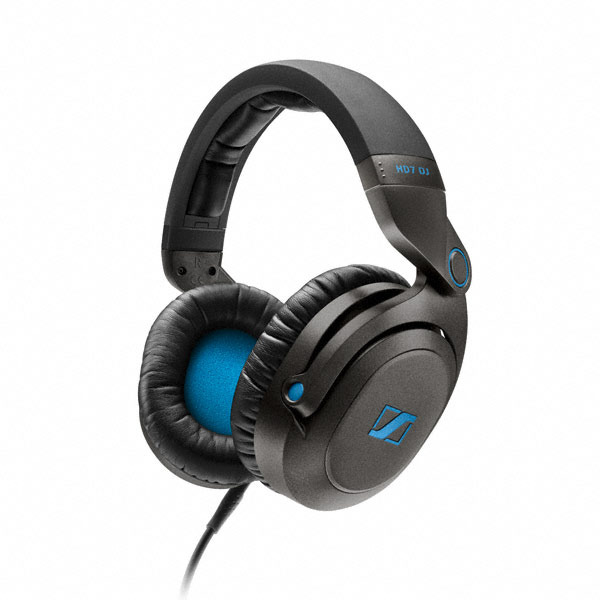 Sennheiser HD7 DJ Headphone & Monitoring