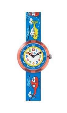 Swatch  HELI  EAVEN  ZFBNP008  Watch